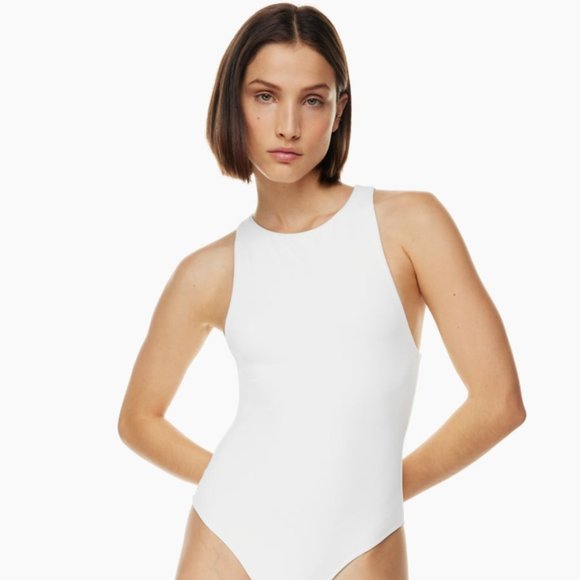 Babaton Tops - ARITZIA Babaton Bodysuit for Sale!!
